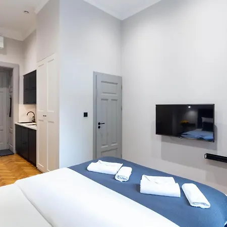 Apartamento Nola *