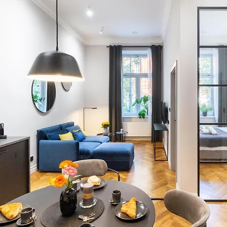 Nola דירה קרקוב