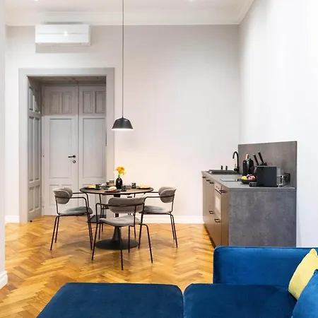 Nola דירה קרקוב