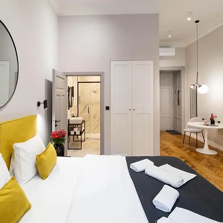 Nola アパート クラクフ