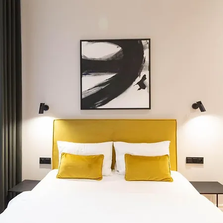 Nola アパート クラクフ